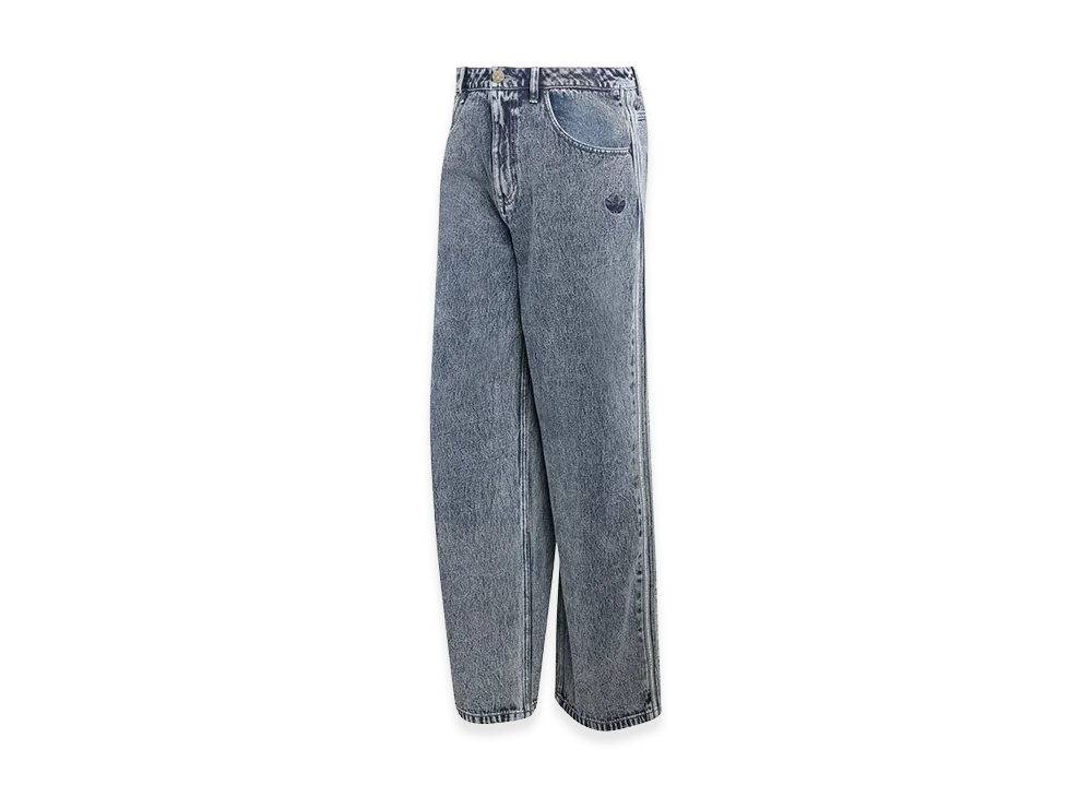 adidas SST Denim Jeans Straight Leg "Light Denim"