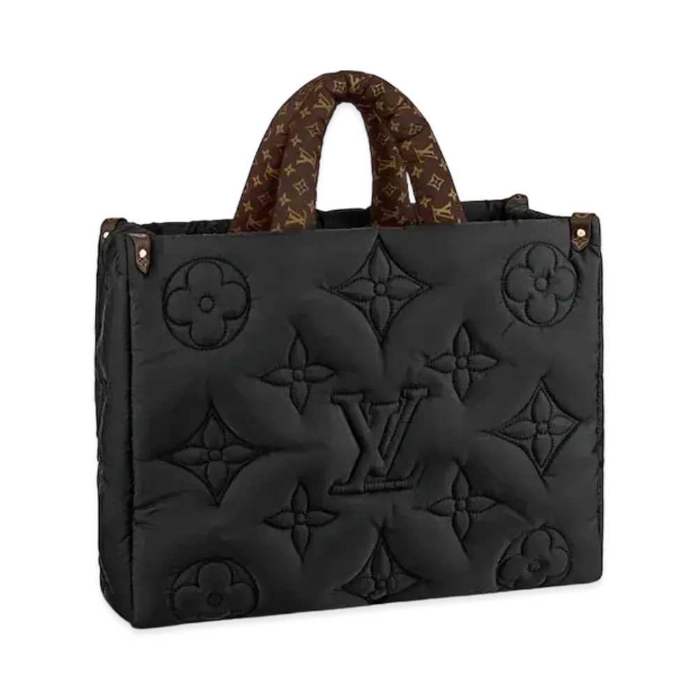 Louis Vuitton On The Go GM "Noir"