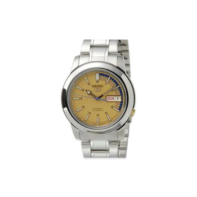 SEIKO Five Bracelet Automatic "Gold"