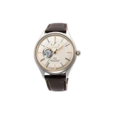 ORIENT STAR Classic Collection Classic Semi Skeleton RK-AT0201G