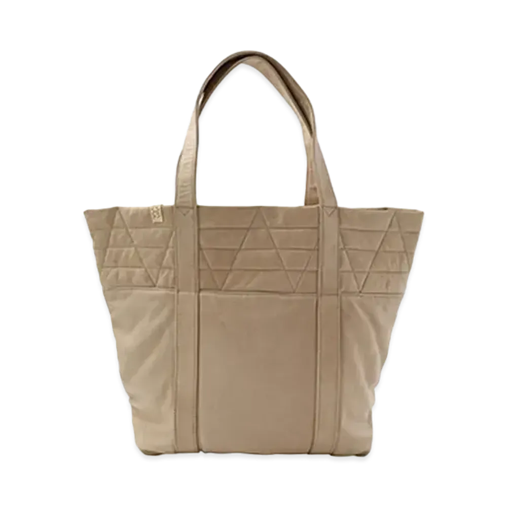 visvim N.A.P. TOTE (M) (FR VEG.LB) "Beige"