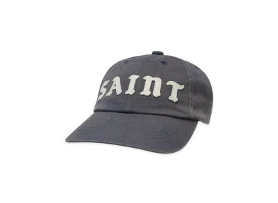 SAINT Mxxxxxx 6Panel Cap "Navy" SM-HR8-0000-080