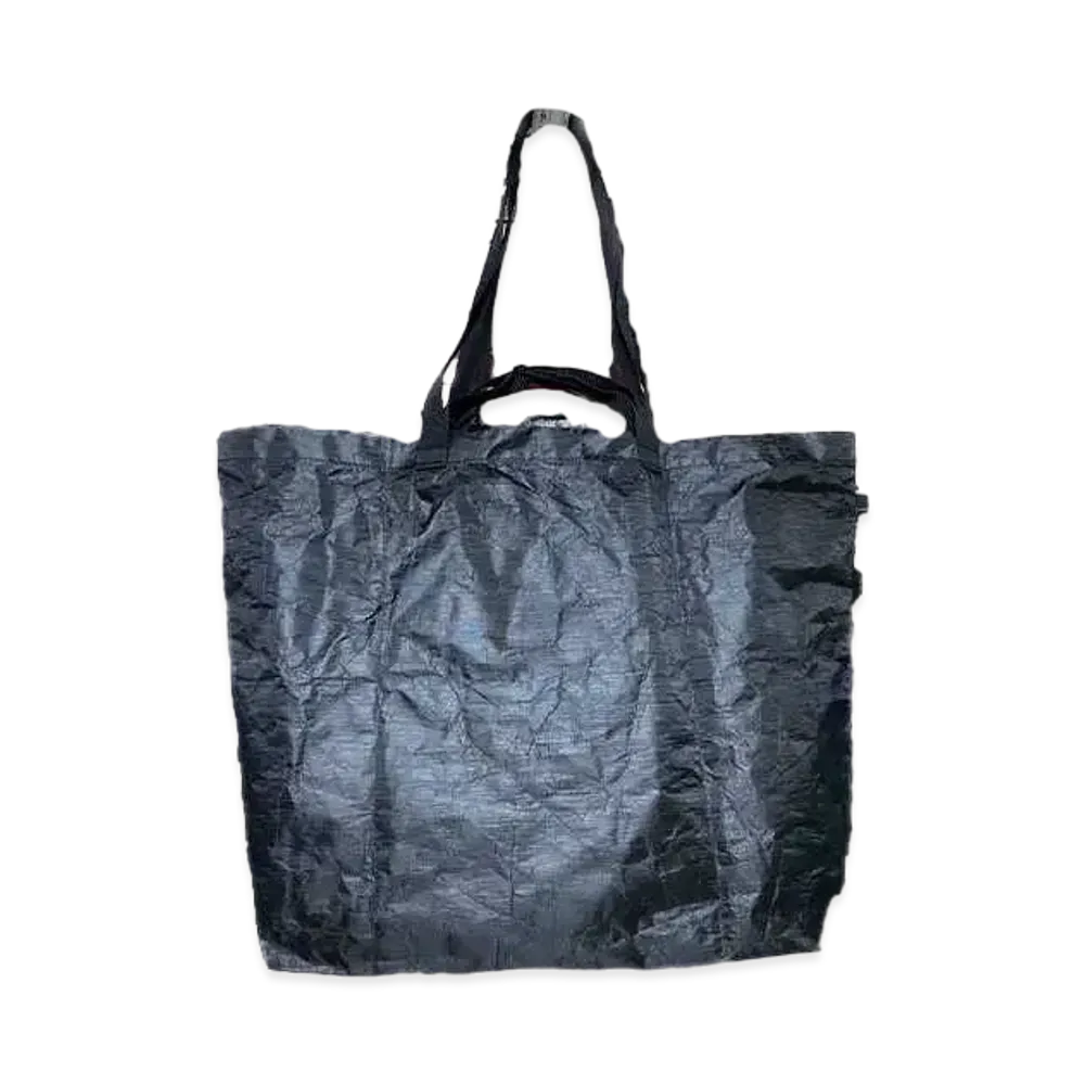 BROCHURE Brochure Dyneema Tote "Black"
