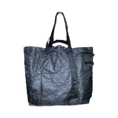 BROCHURE Brochure Dyneema Tote "Black"