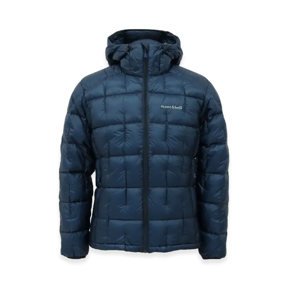 mont-bell Plasma 1000 Alpine Down Parka "Navy"