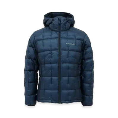 mont-bell Plasma 1000 Alpine Down Parka "Navy"