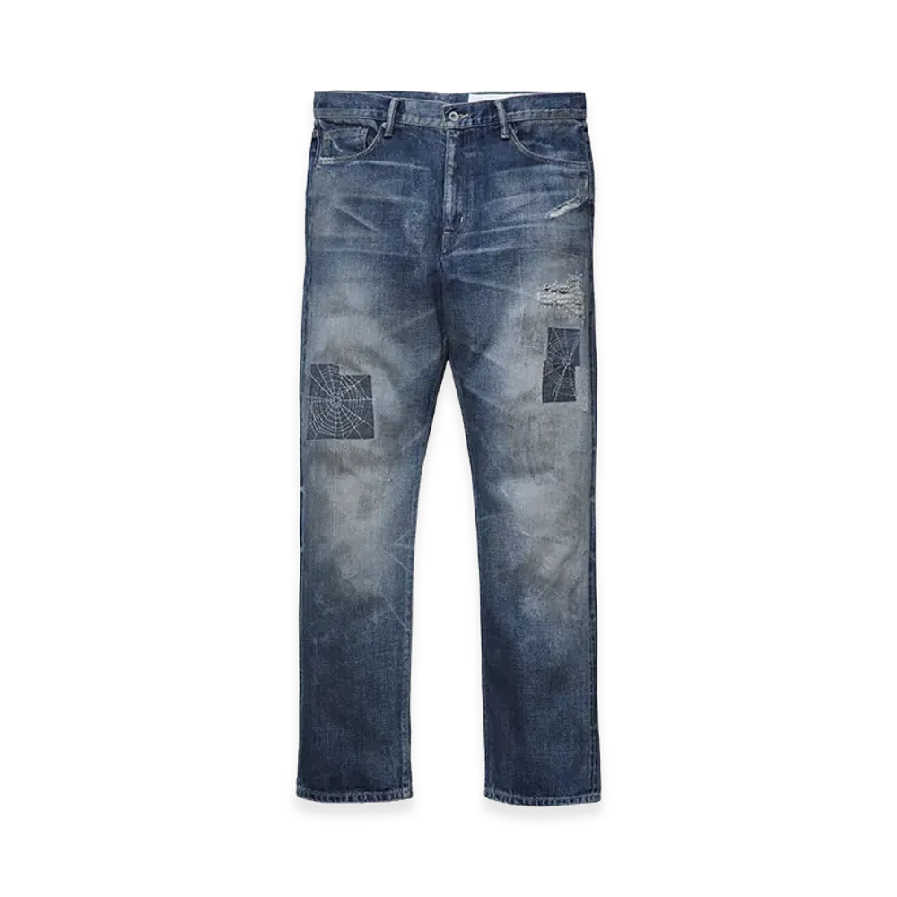 NEIGHBORHOOD Savage Denim DP Mid Pants "Indigo"