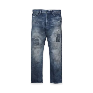 NEIGHBORHOOD Savage Denim DP Mid Pants "Indigo"