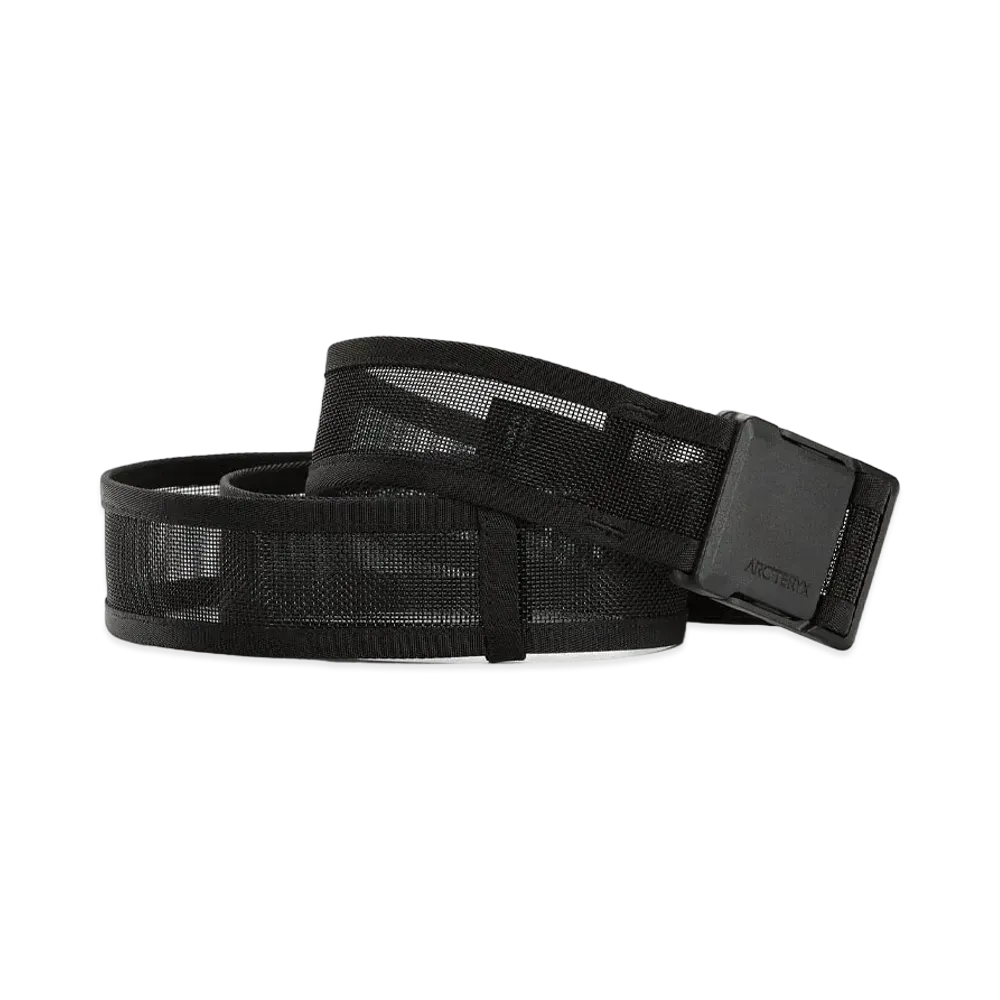 ARC'TERYX HilliARd BeLT 38mm X000006332 "Black"