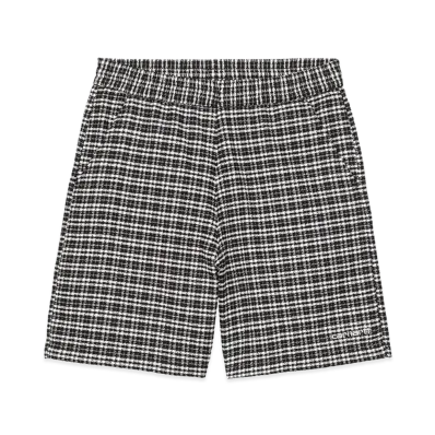 Carhartt WIP Kander Short "Kander Check/Black"