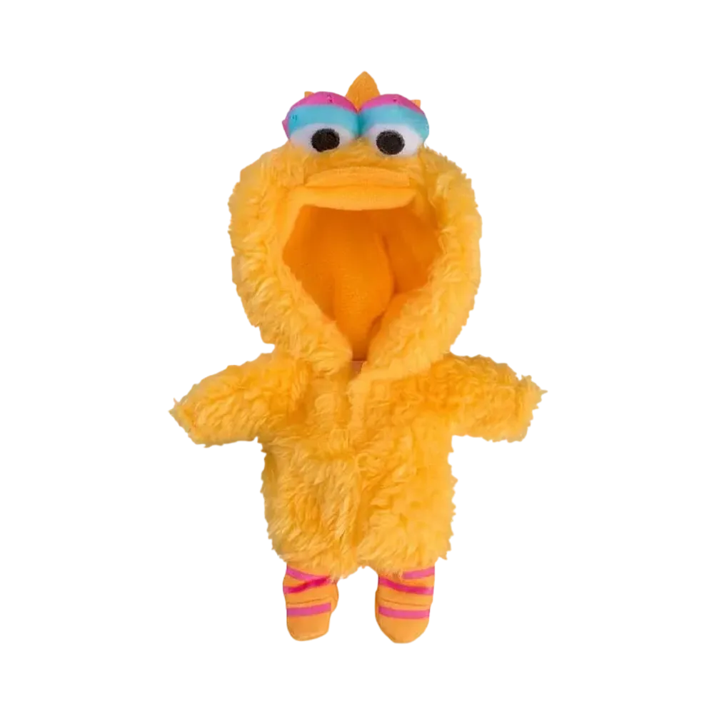 Good Smile Company "Nendoroid Doll" -Sesame Street- Kigurumi Pajamas: Big Bird