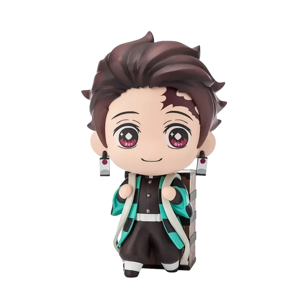 BANDAI "tekupiku" -Demon Slayer: Kimetsu no Yaiba- TANJIRO KAMADO