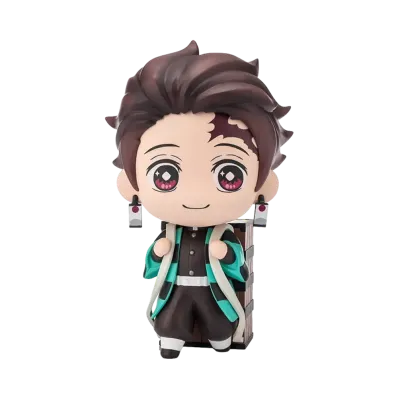 BANDAI "tekupiku" -Demon Slayer: Kimetsu no Yaiba- TANJIRO KAMADO