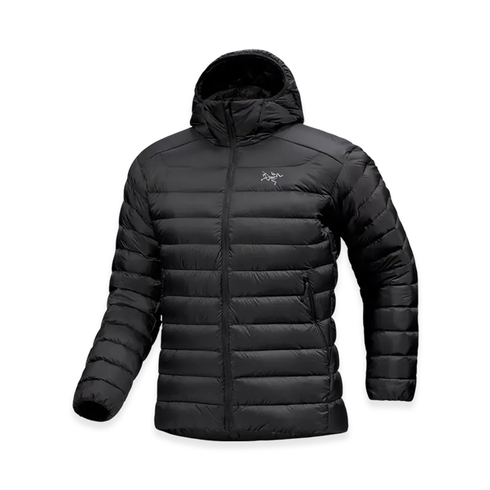 ARC'TERYX Cerium Hoody Men's "Black" X000010521