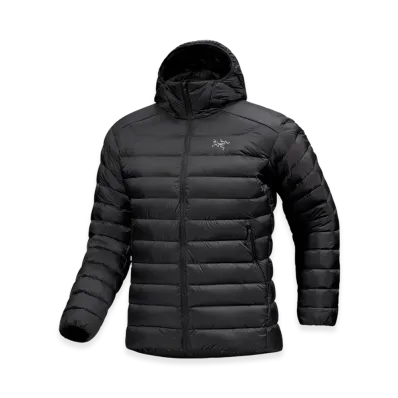 ARC'TERYX Cerium Hoody Men's "Black" X000010521