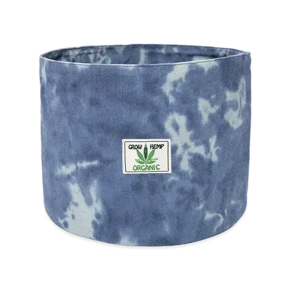 HUF Garden Center Pigment Dyed Canvas Storage "Blue"