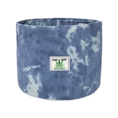 HUF Garden Center Pigment Dyed Canvas Storage "Blue"