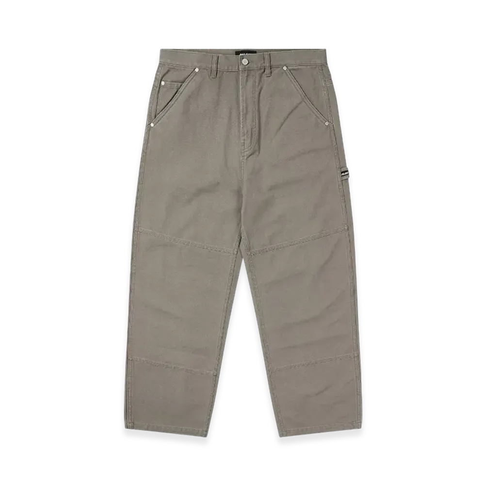 PALACE Bossy Canvas Jean "Grey"