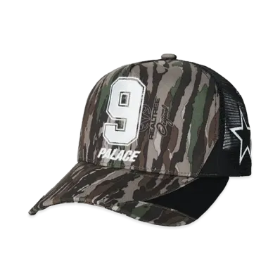 PALACE PFL Trucker "Realtree Original"