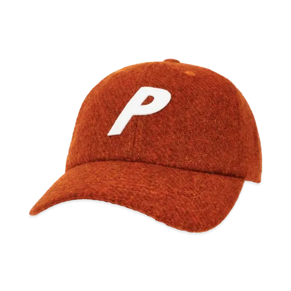 PALACE Harris Tweed P 6-Panel "Brown"