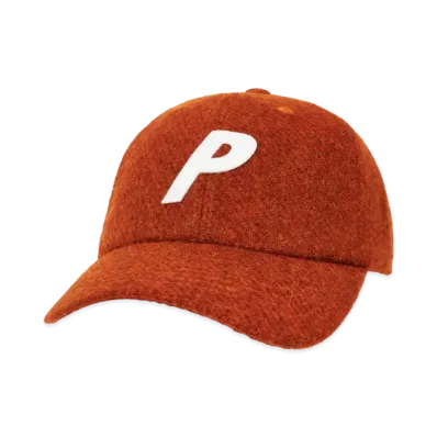 PALACE Harris Tweed P 6-Panel "Brown"