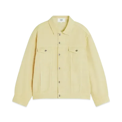 Maison Kitsune Trucker Jacket "Sun Kiss"