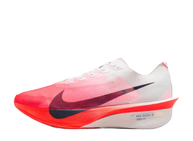 Nike Vaporfly 4 "White/Bright Crimson"
