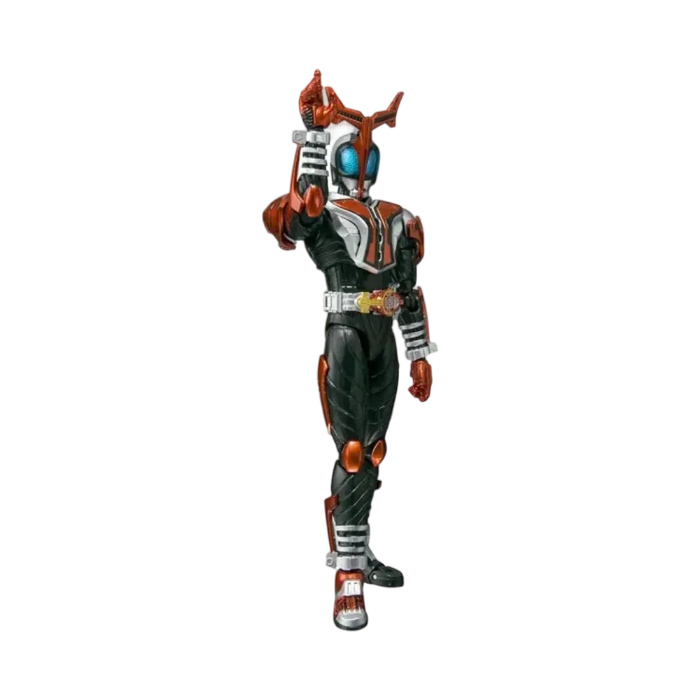 S.H.Figuarts Kamen Rider KABUTO Form
