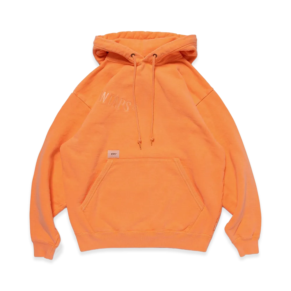 WTAPS Sign OD / Hoody / Cotton "Orange"