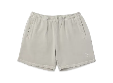 GDC x Saturdays NYC Austin Damaged Sweat Short Pants "Gray"