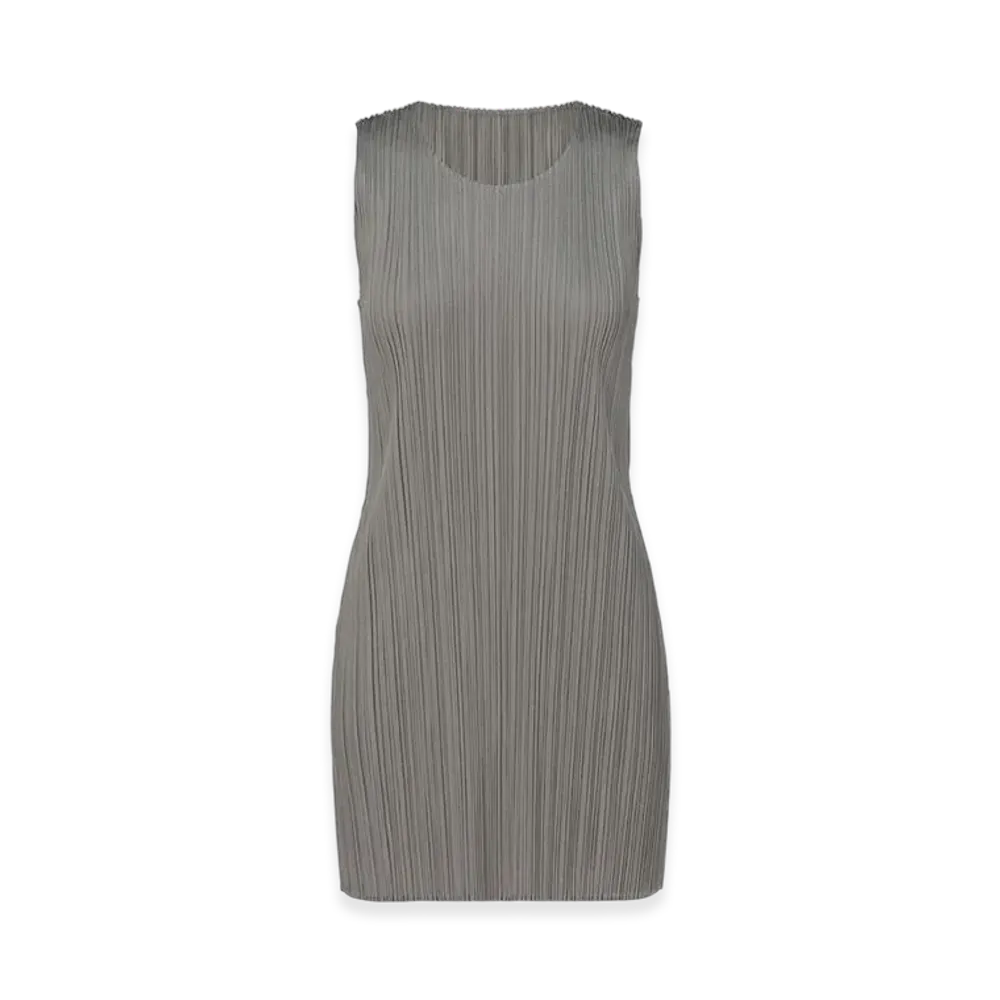PLEATS PLEASE ISSEY MIYAKE Basics "Gray"