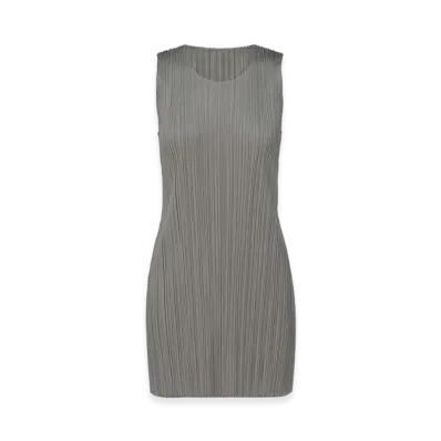 PLEATS PLEASE ISSEY MIYAKE Basics "Gray"