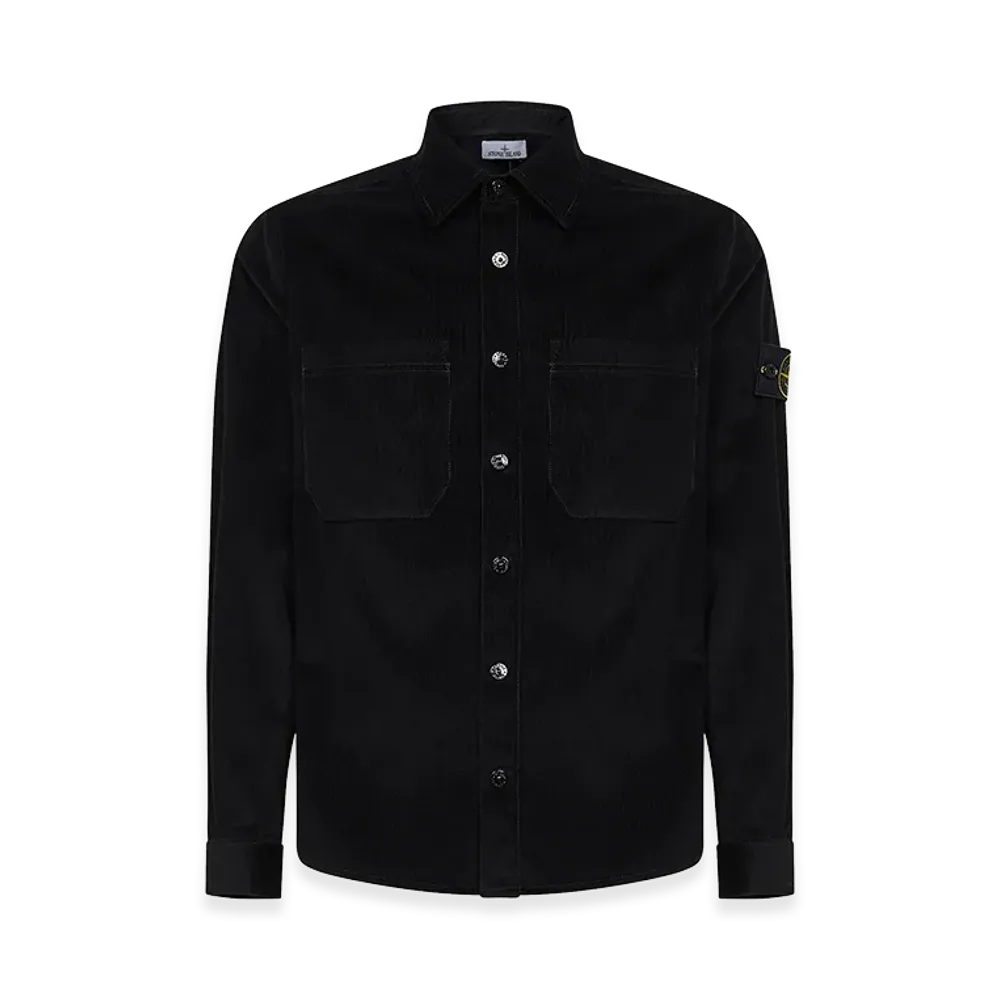 Stone Island Shirts "Black"
