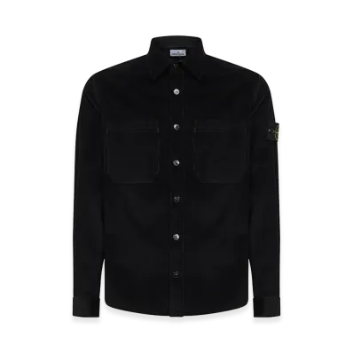 Stone Island Shirts "Black"