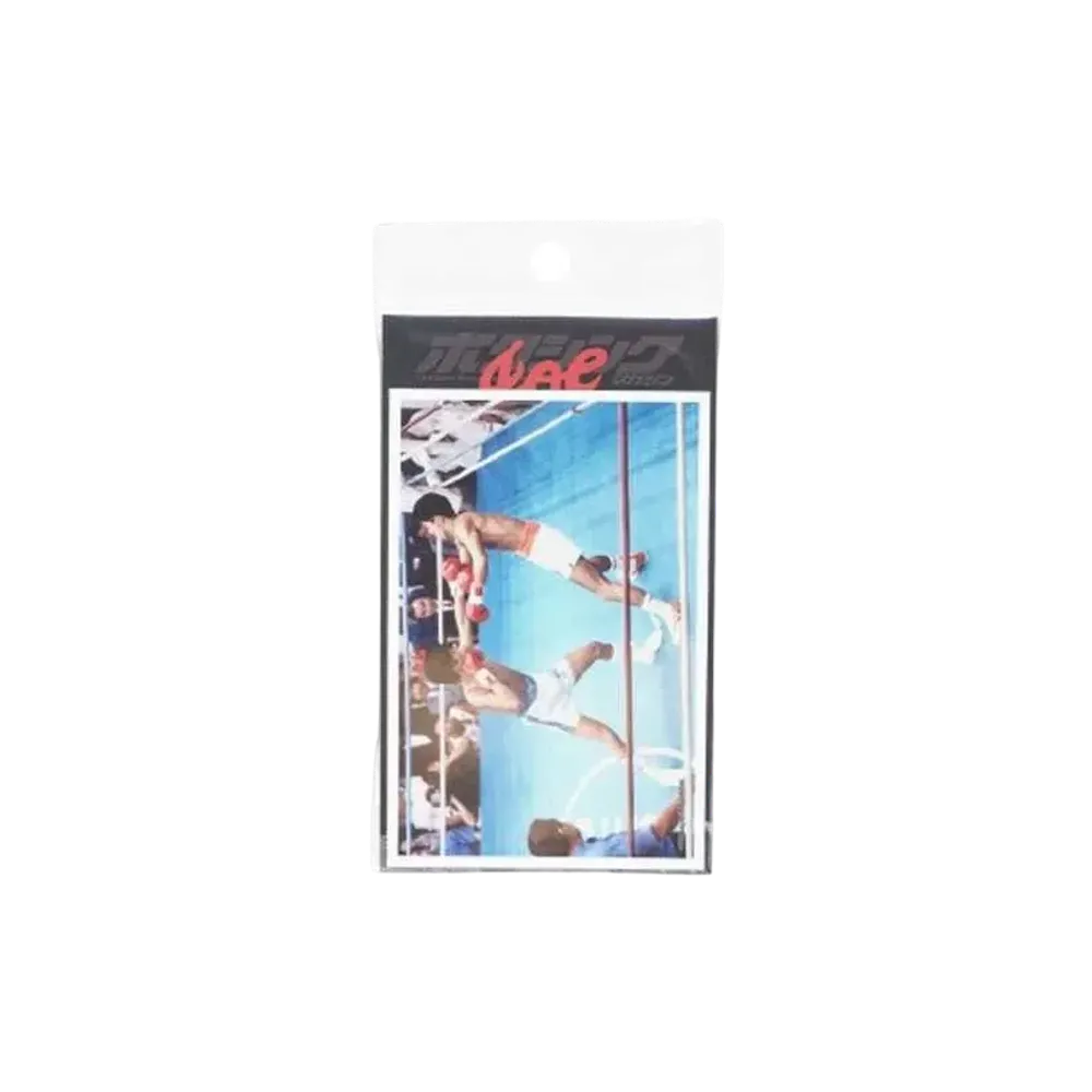 辰吉丈一郎デビュー35周年記念展 \ Joichiro Tatsuyoshi x Boxing Magazine Sticker#10 "MULTI"
