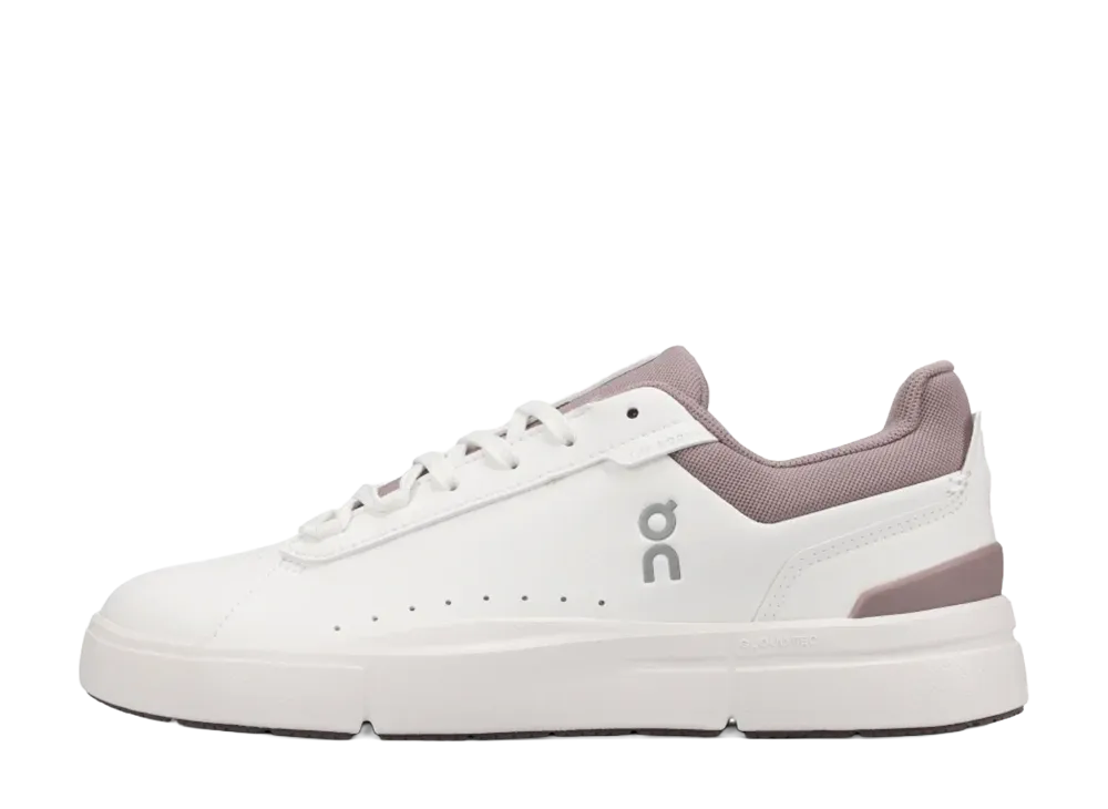 On Women's The Roger Advantage "White/Heron"