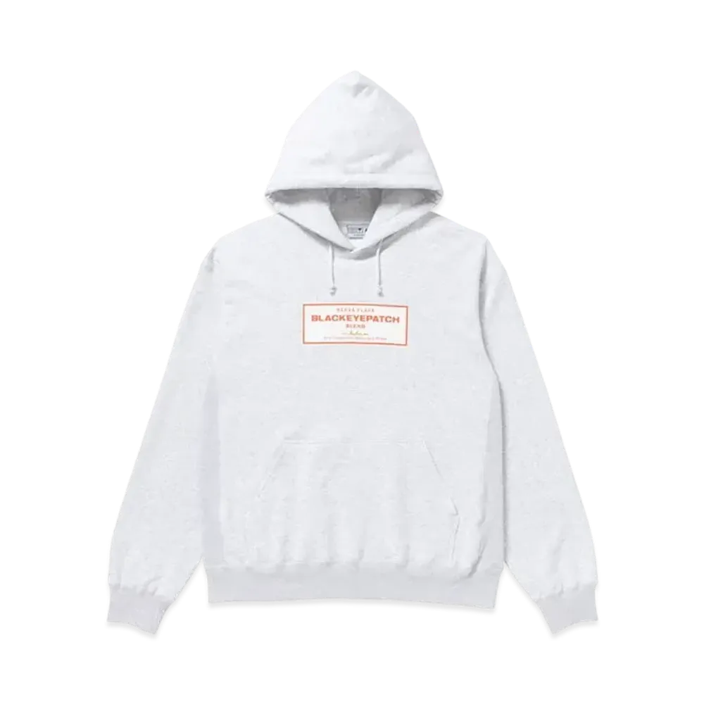 BlackEyePatch NEUVA FLAVA HOODIE "Ash"