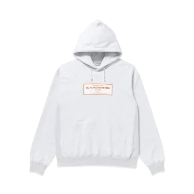 BlackEyePatch NEUVA FLAVA HOODIE "Ash"