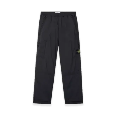 Stone Island 3100007 Matt Ripstop Cordura Advanced Fabrics "Black"