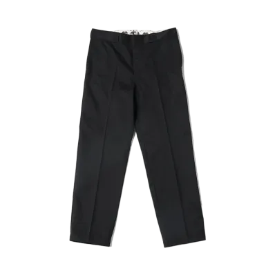 Subculture Work Pants Model-D "Black"