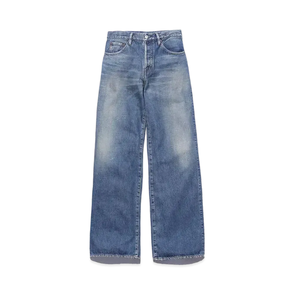 MINEDENIM 106 W.Straight USD "Denim"