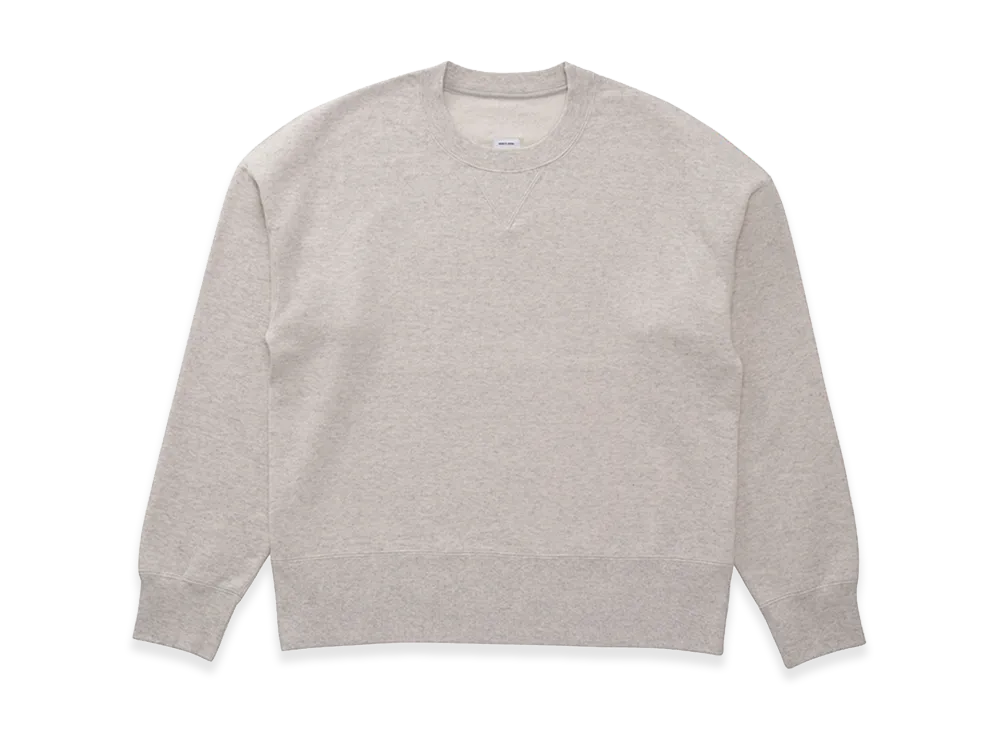 visvim Court Sweat L/S "Grey"