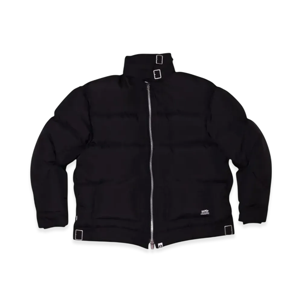 SAPEur B-3 Type Down Jacket "Black"