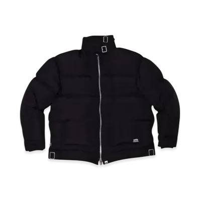 SAPEur B-3 Type Down Jacket "Black"