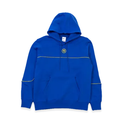 Nike Total 90 Club Hoodie "Game Royal"