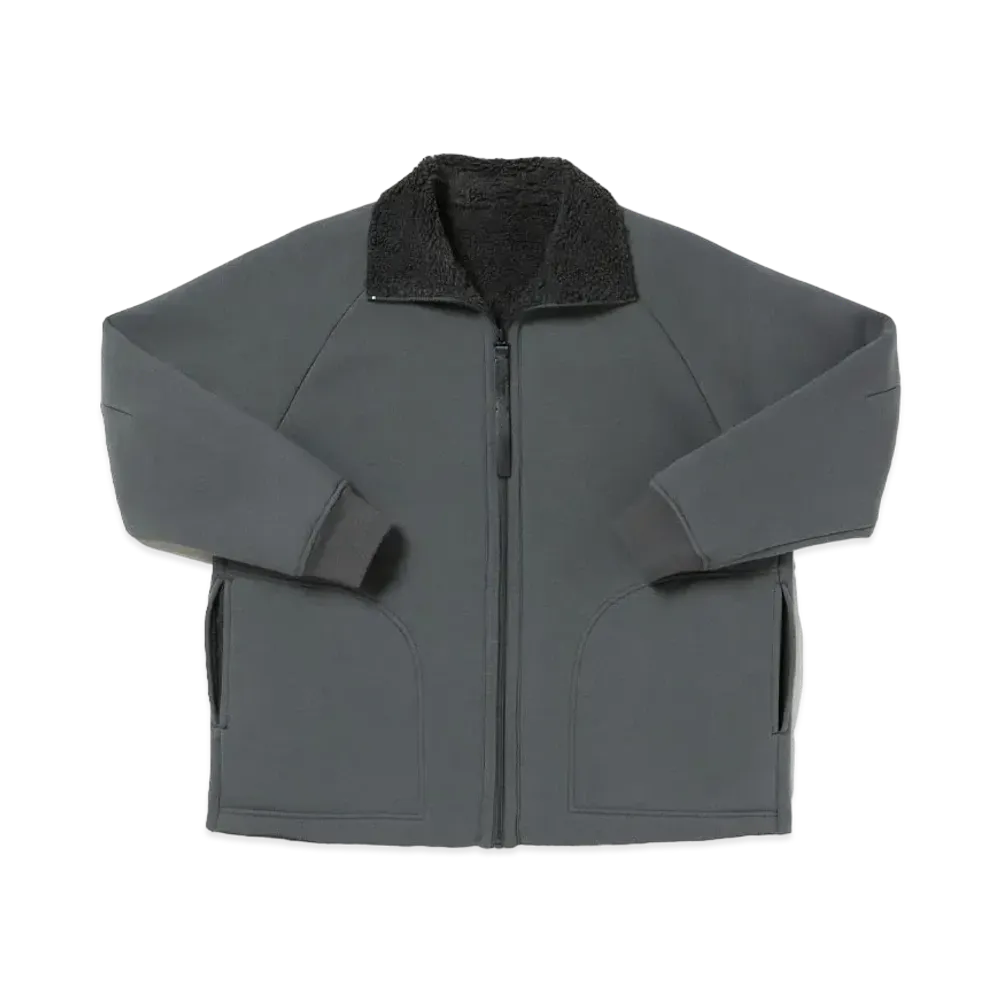 N.HOOLYWOOD Reversible Blouson "Gray"