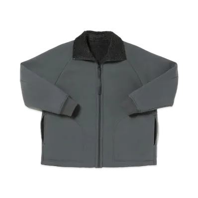 N.HOOLYWOOD Reversible Blouson "Gray"