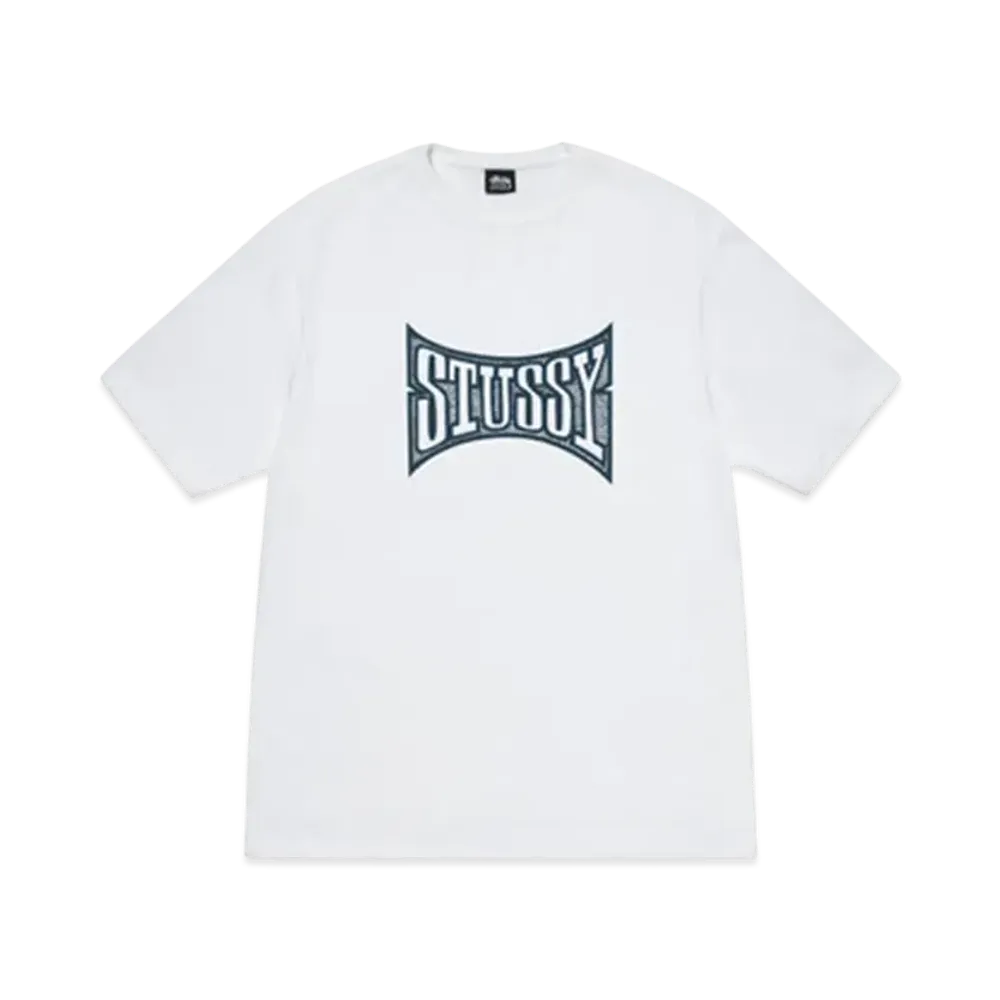 Stussy Champion Tee "White"