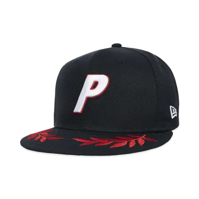 PALACE New Era P 59Fifty "Navy"