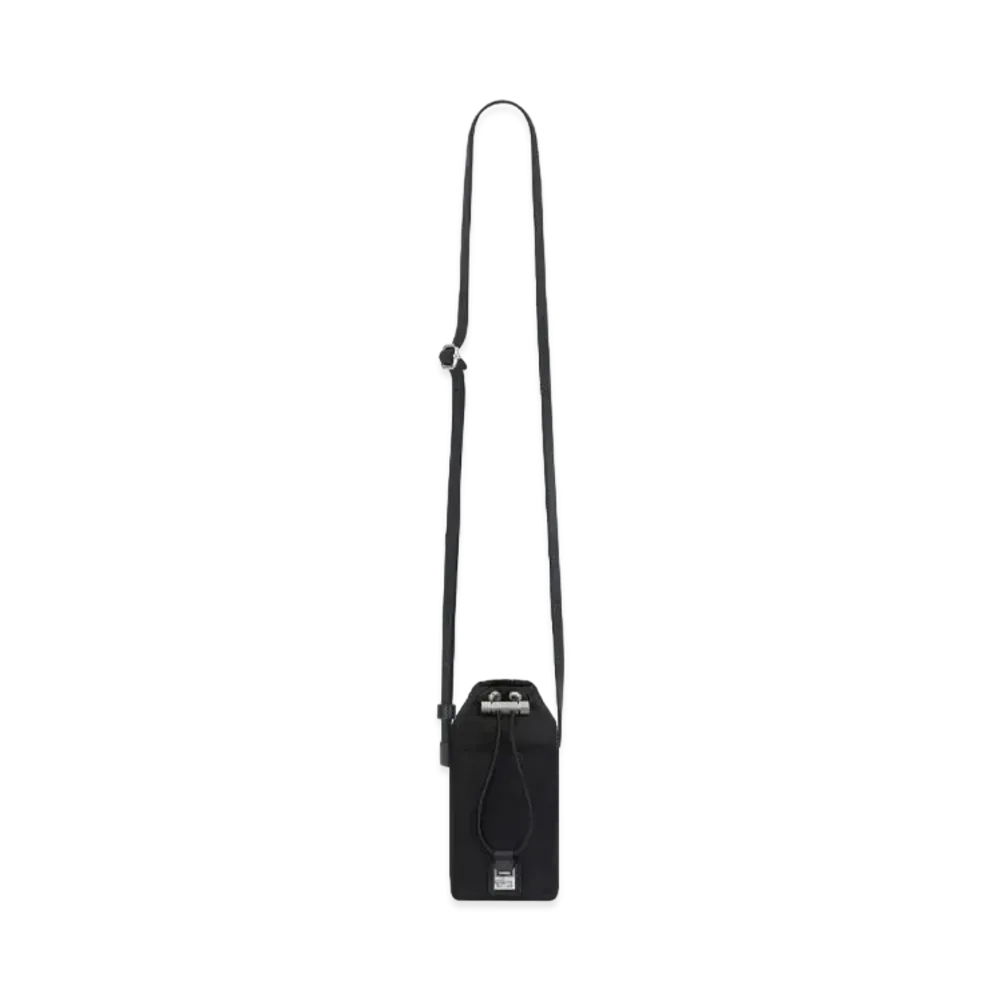 GIVENCHY 4G Flask-Holder In Nylon "Black"